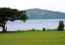 Wairiki View Somosomo Strait & Vanua Levu